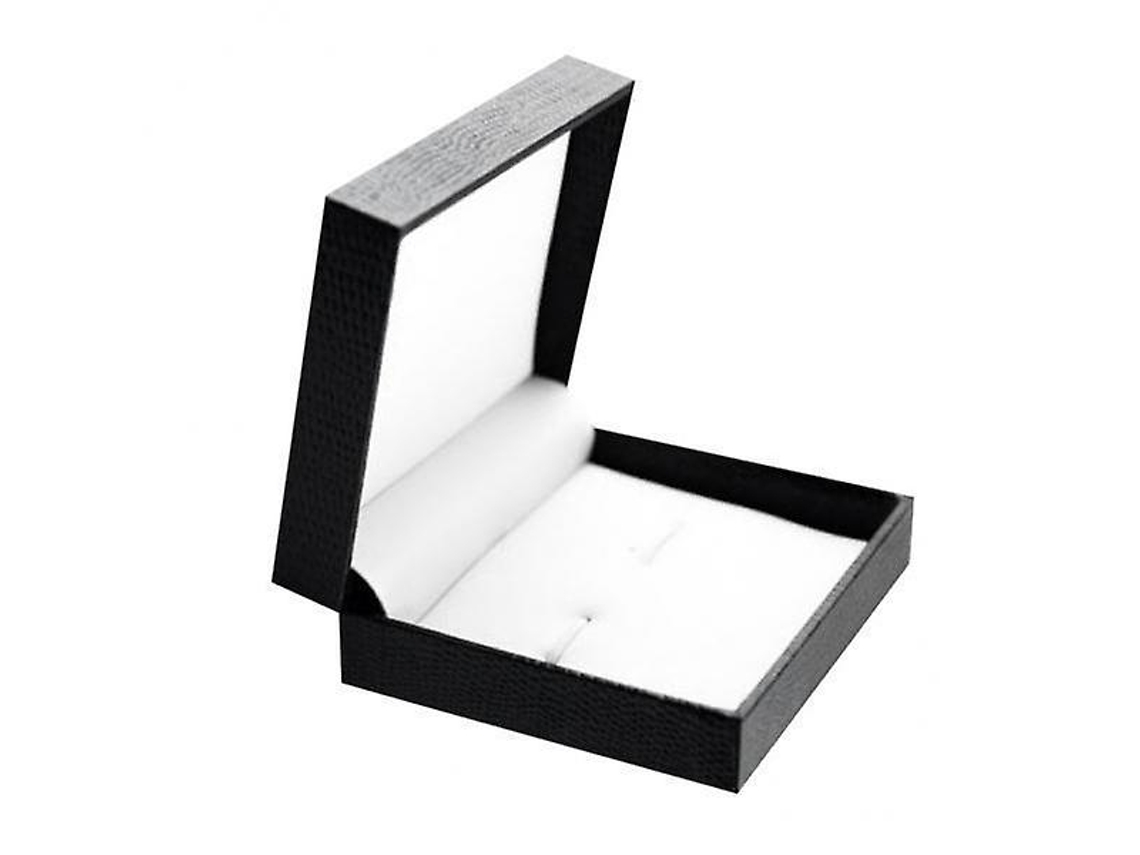 Caixa De Armazenamento De Luxo Para 8 Abotoaduras, Ideal Para Presente De Casamento Masculino. Hengjian