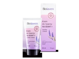 Creme Facial Biolaven Para O Dia 50ml. Sylveco