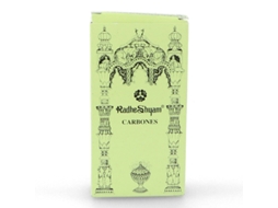 Incenso RADHE SHYAM Carbones 20Uni. RADHE SHYAM (20 g)