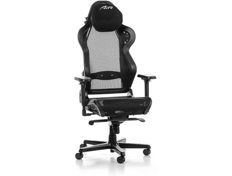 Cadeira Gaming  Air Series RS1-NN (Até 150 kg - Elevador a Gás Classe 4 - Preto)