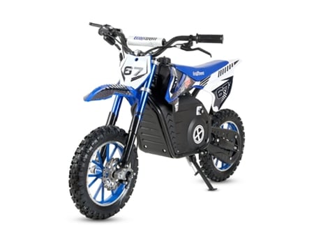 Mini Moto Cross Elétrica 1000W ECOXTREM