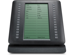 GIGASET S30853-H4061-R101 Ip Módulo Add-On Adicional Preto 29 Botões