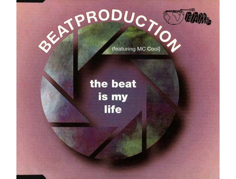 Cd The Beat Is My Life Eams