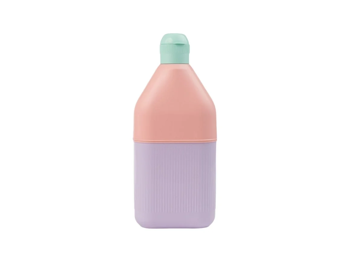 Garrafa Térmica Hidrafresh 1l Rosa Smartlunch