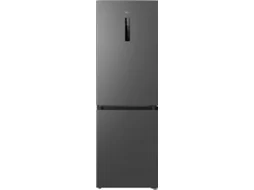 Frigorífico Combinado TCL FreeBuilt In RC340BSC0EU Quartz (No Frots - 185 cm - 340 L - Cinzento)