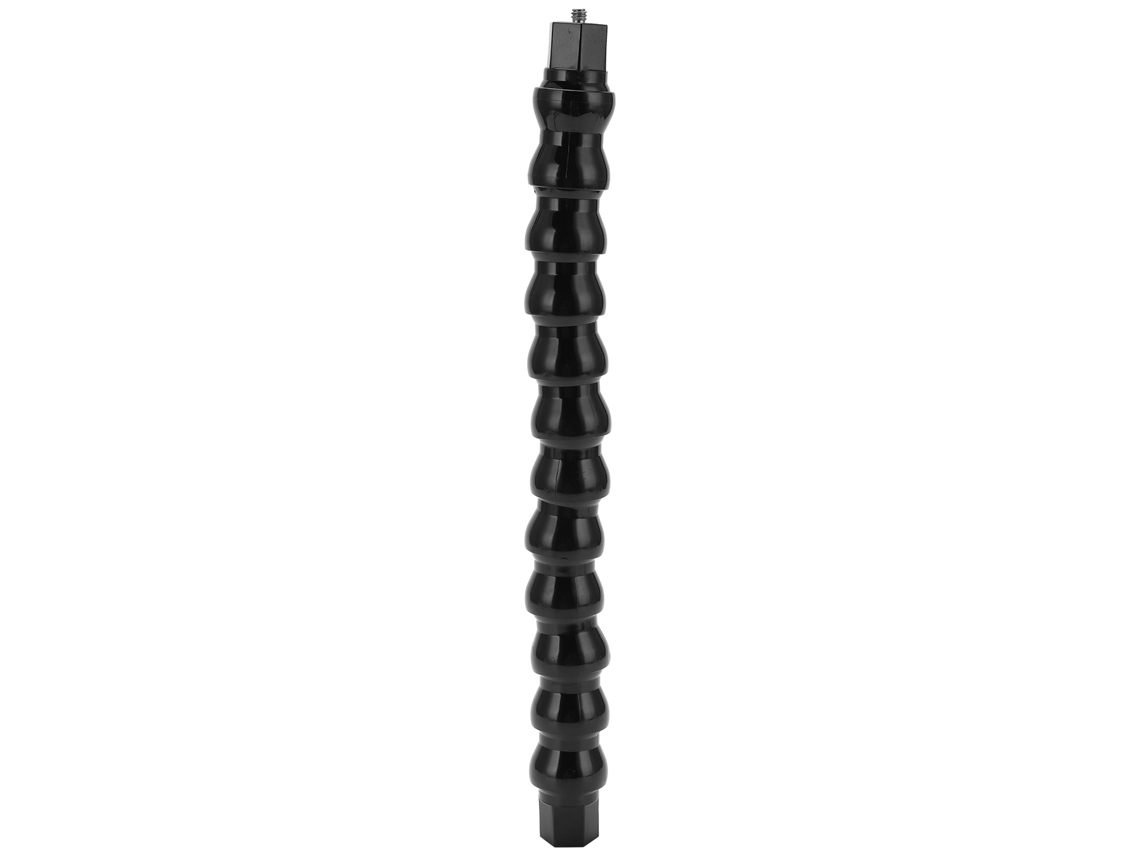 2026 montagem de Braço Flexível Monopod com Gooseneck Jaws, 12 Seções e Parafusos de 1/4 Polegada para Câmera