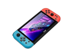 Console De Jogos Portátil X80 Com Tela Hd De 7 Polegadas E 20.000 Jogos. Hengjian