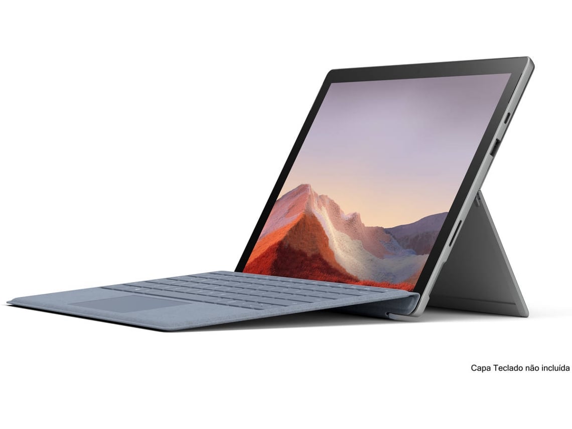 surface Pro7 128㎇　シルバー MICROSOFT Surface Pro 7 - VDV-00004 (12.3'' - Intel Core i5-1035G4