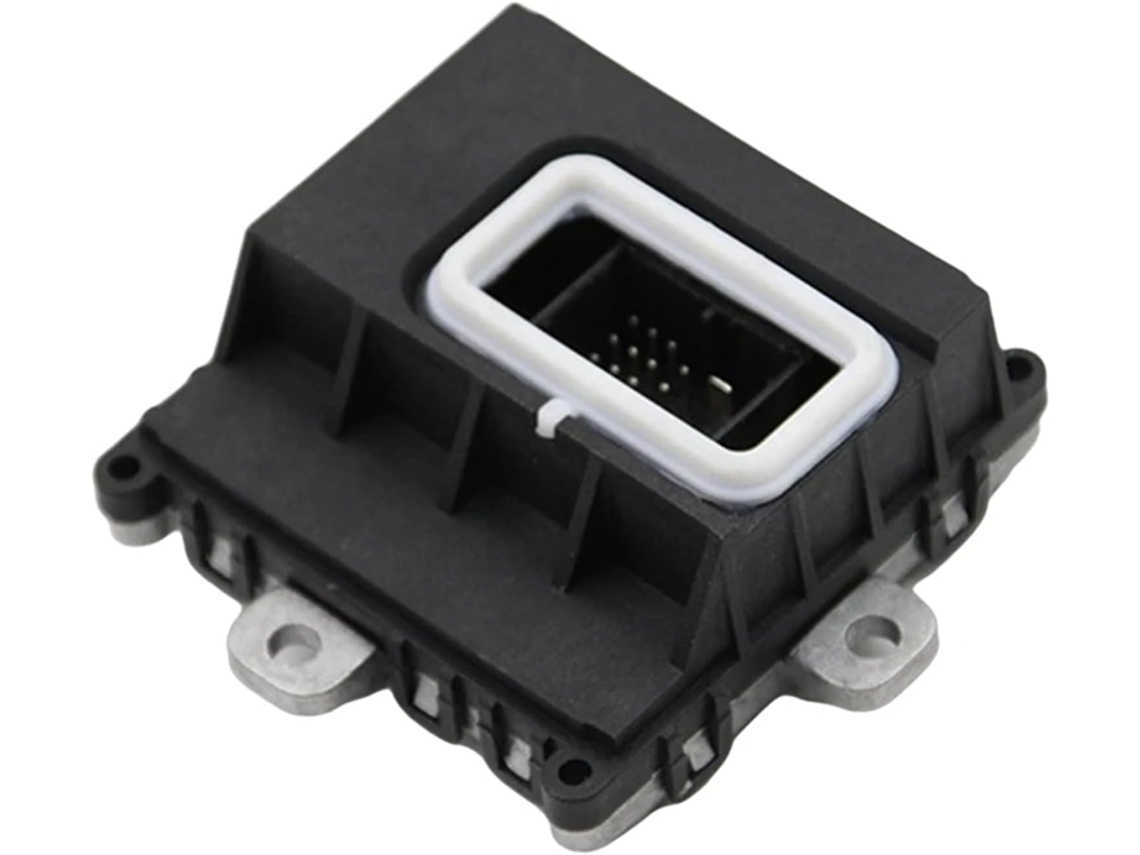 Sensor De Nivelamento Dos Faróis, Módulo De Controle Adaptativo Dos Faróis Para Bmw Série 3 5 Computador A58x