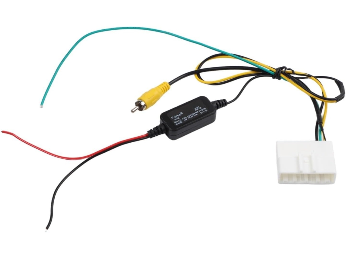 Barra de Retenção Ux Ni006 Compatível com Câmera de Ré e Microfone. SFUSHOS