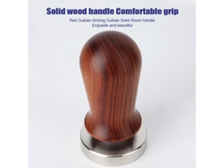 Tamper de Café LAXISCREED Aço Inox 58mm