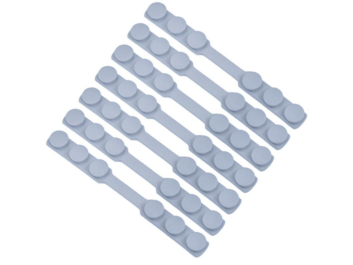 Fivela De Extensão De Máscara 8pcs Allinless