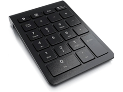 Teclado Numérico Sem Fio Bluetooth Com Teclado Numérico Portátil De 22 Teclas G Everley891