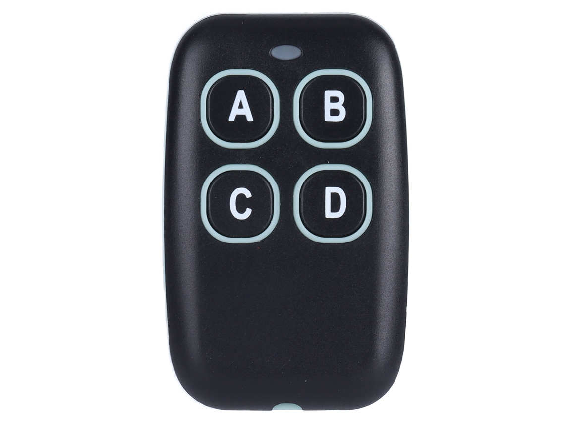Controle Remoto Universal LAXISCREED 4 Botões