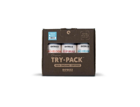 Bio Bizz Hydro Pack