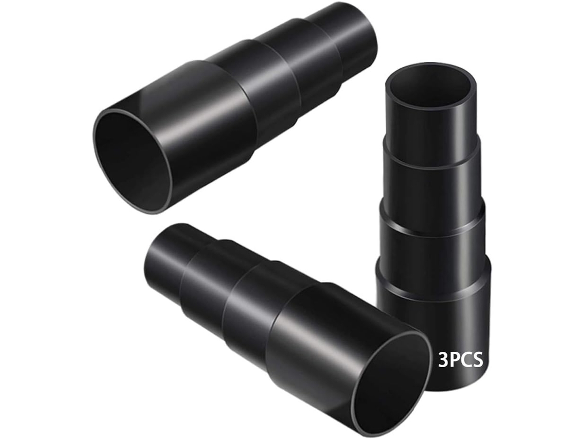 Conector De Quatro Camadas Para Mangueira De Aspirador