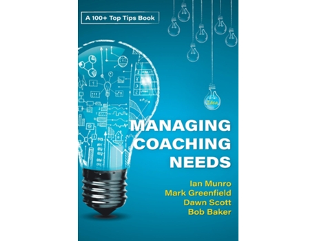 Livro Managing Your Coaching Needs De Ian Munro (inglês)