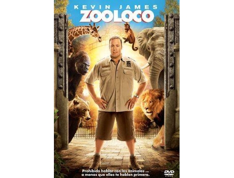 DVD Zooloco (Edição em Espanhol)