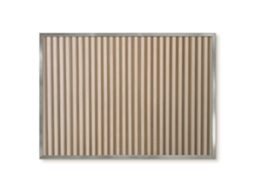 Magnetic Board Artistic Arches For The Living Room Espelharte (70x50 Cm)