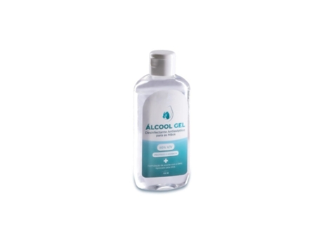 Álcool Gel Antisséptico 80% 100ml