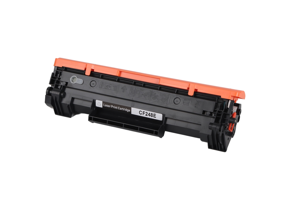 Primerox cartucho de Toner Abs Compatível com Hp Cf248e Preto Capacidade 1500 Páginas