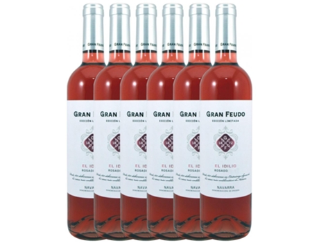 Vinho GRAN FEUDO Gran Feudo Edición Limitada Las Lías Navarra (0.75 L - 6 unidades)