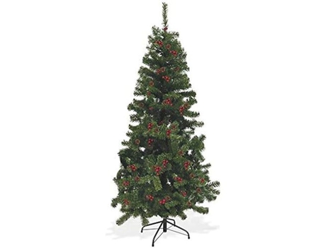 Árvore de Natal Sestriere GALILEO CASA 150 Cm 360 Ramos Verde