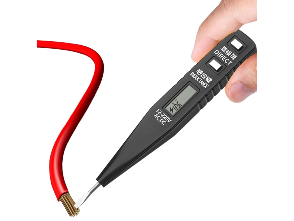 Testador Elétrico Chave De Fenda Detector