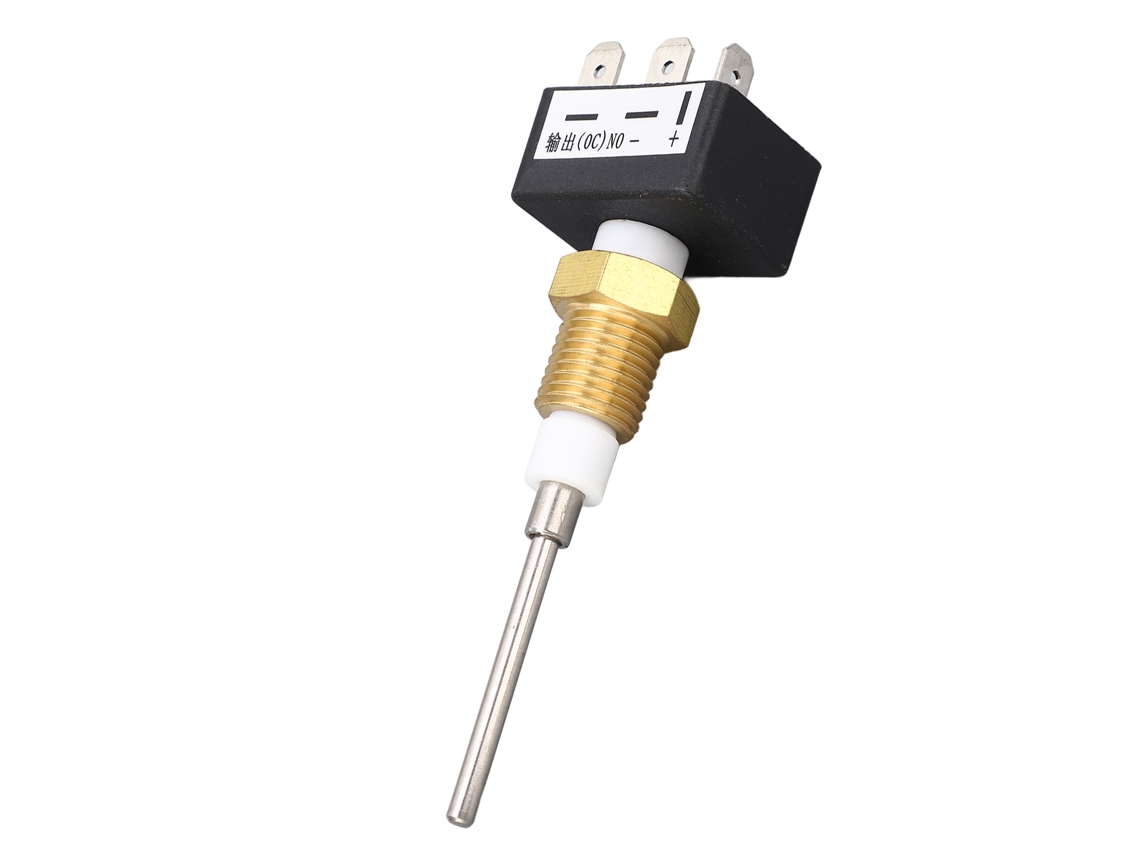 Sensor De Nível De Tanque Com Alarme 1/4npt 5-35vdc