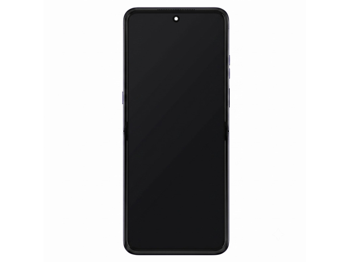 Ecrã Dobrável Para Motorola Razr 70 Ultra, Painel Amoled De 165 Hz Com Estrutura