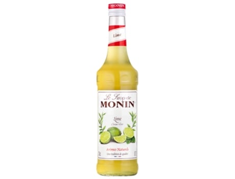 Xarope GARRAFEIRA SOARES Lima Monin (70 CL - 1 unidade)