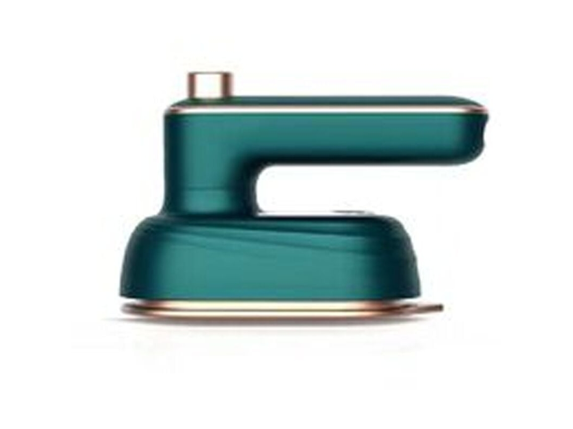 Mini Ferro De Passar Roupas Sem Fio, Ferro De Viagem Portátil, Suporte Para Passar A Seco E A Vapor, Máquina De Passar Roupas Portá Slowmoose