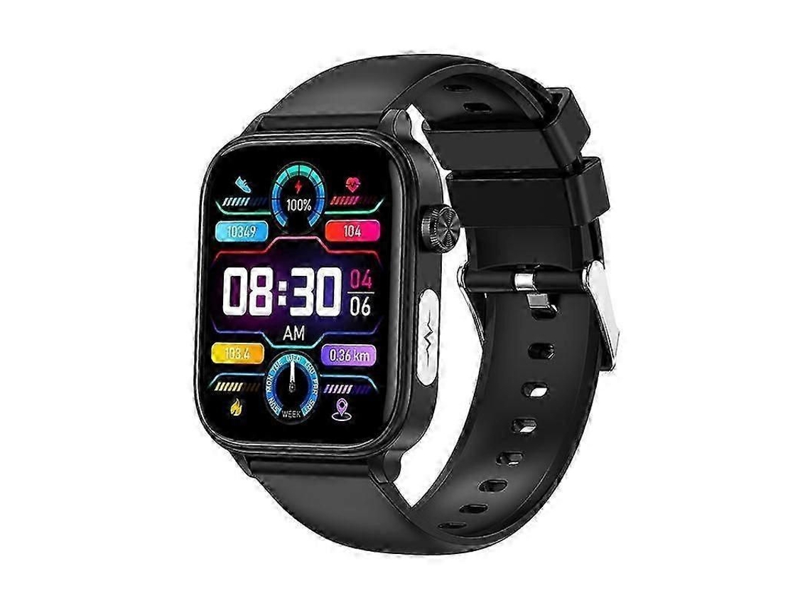 Smartwatch Ecg Para Ohp Et570 Com Medição De Temperatura