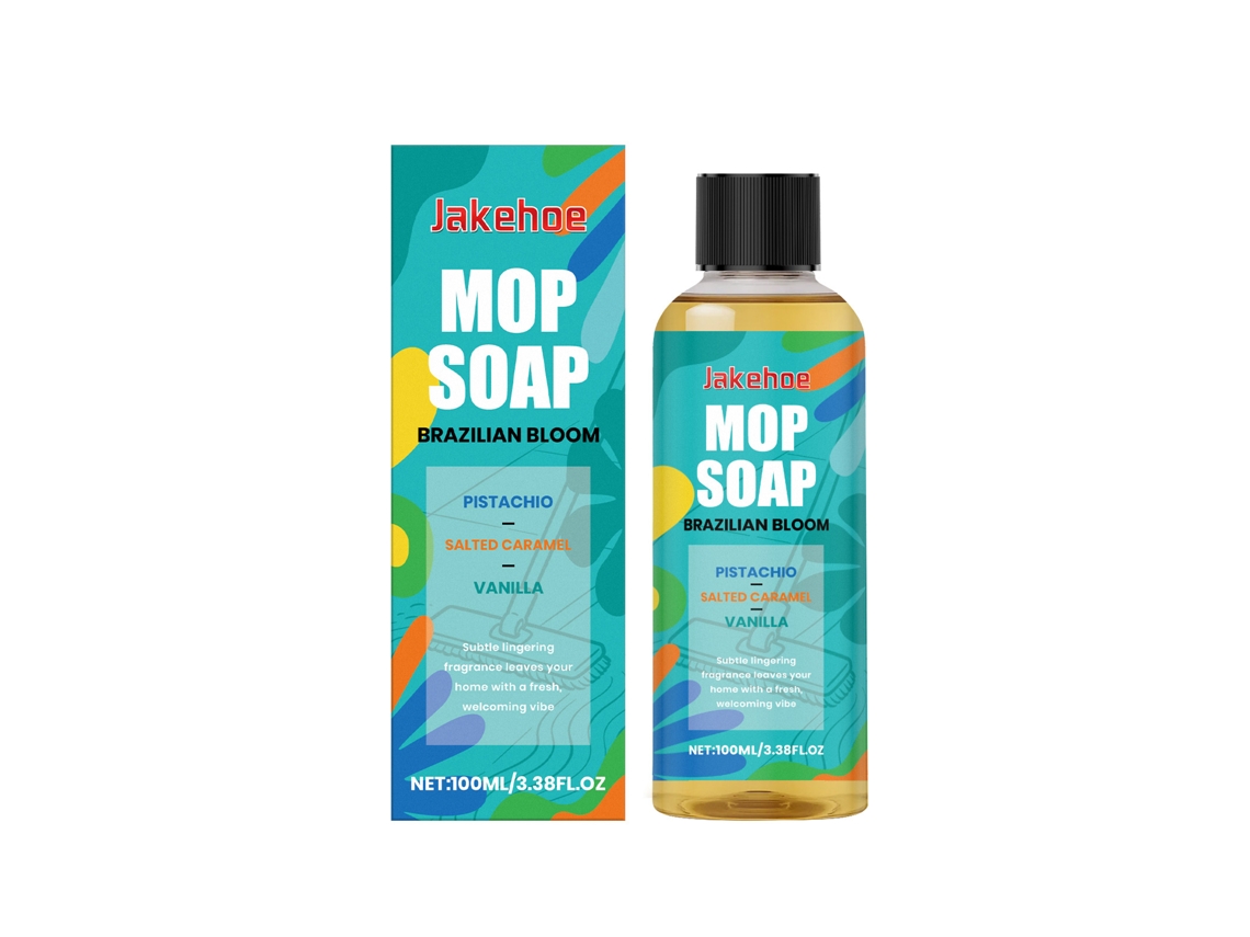 Mop Jakehoe de Limpeza Fresca para Remover Manchas com Eficiência LAXISCREED