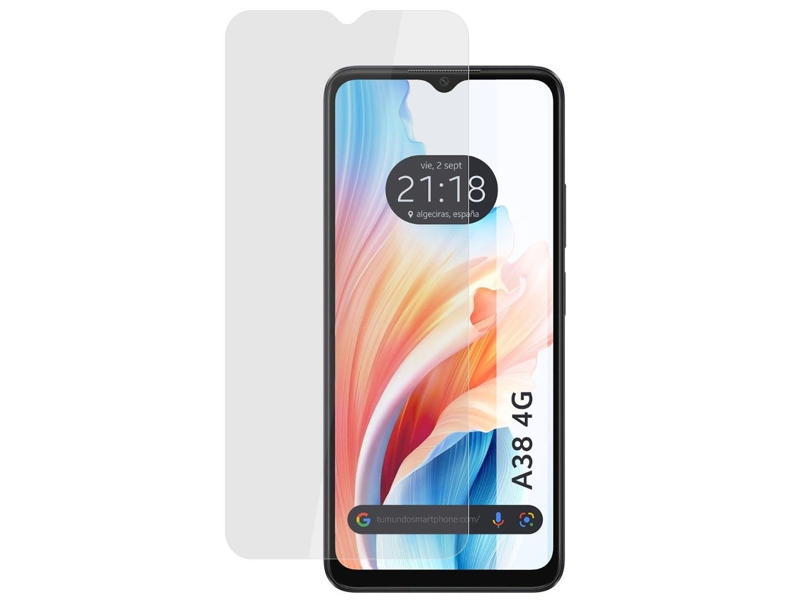 Pelicula de Vidro TUMUNDOSMARTPHONE Oppo A38 4G