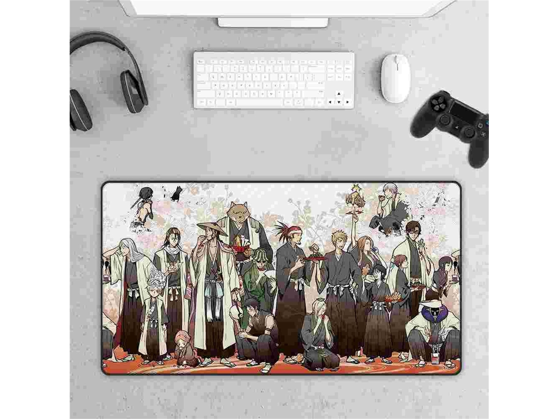 Mouse Pad Anime LAXISCREED À Prova D'água Anti derrapante