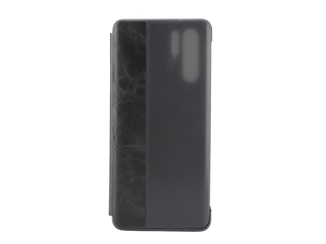 Funda para Huawei P30 Pro, flip, com janela e modo de suspensão EOOCOO