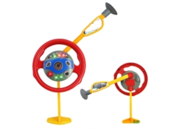 Primerox volante de Brinquedo Eletrônico Motorista Banco Traseiro Infantil Presente de Dia Das Crianças