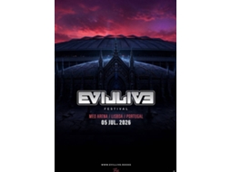 Bilhete EVILLIVE FESTIVAL 2026