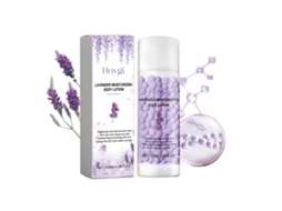 Hidratante Corporal LAXISCREED Hoygi Lavanda, Combate Rugosidade e Seca com Toque Elegante