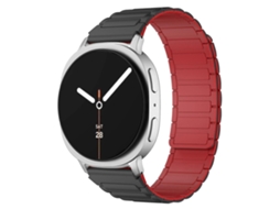 Pulseira De Silicone Magnética Em Formato De I Da Xdfind