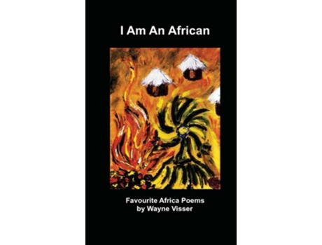 Livro I Am An African de Wayne Visser (Inglês)