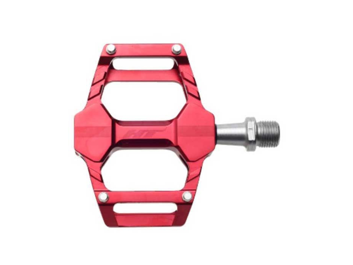 Pedais Ar06 Prateadoht Components