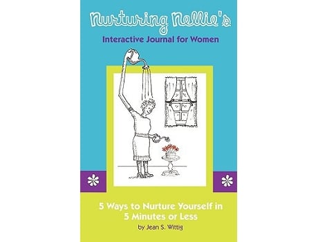 Livro Nurturing Nellies Interactive Journal for Women de Jean S Wittig (Inglês)