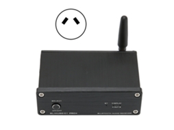 Amplificador de Potência Bluetooth 5.1 LAXISCREED