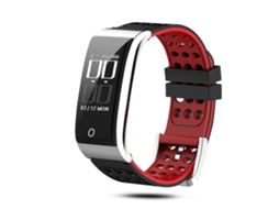 Pulseira inteligente EOOCOO com monitoramento de ECG e pressão arterial | EOOCOO