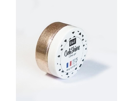 Gel Paillette Odishine De Odif Nuancier Odishine Rosa Dos Sables (70ml)