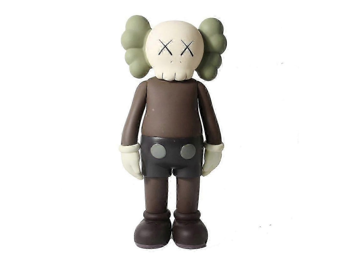 Figura De Arte Kaws De 8 Polegadas Para Decoração De Casa, Festas E Presentes Café