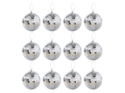 Bolas de Natal para Árvore, Decoração Festiva LAXISCREED