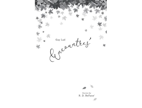 Livro Encountres De R D Befane' (inglês)